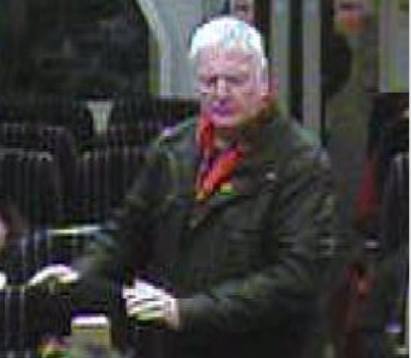 Other image for Police appeal after sexual assault on train